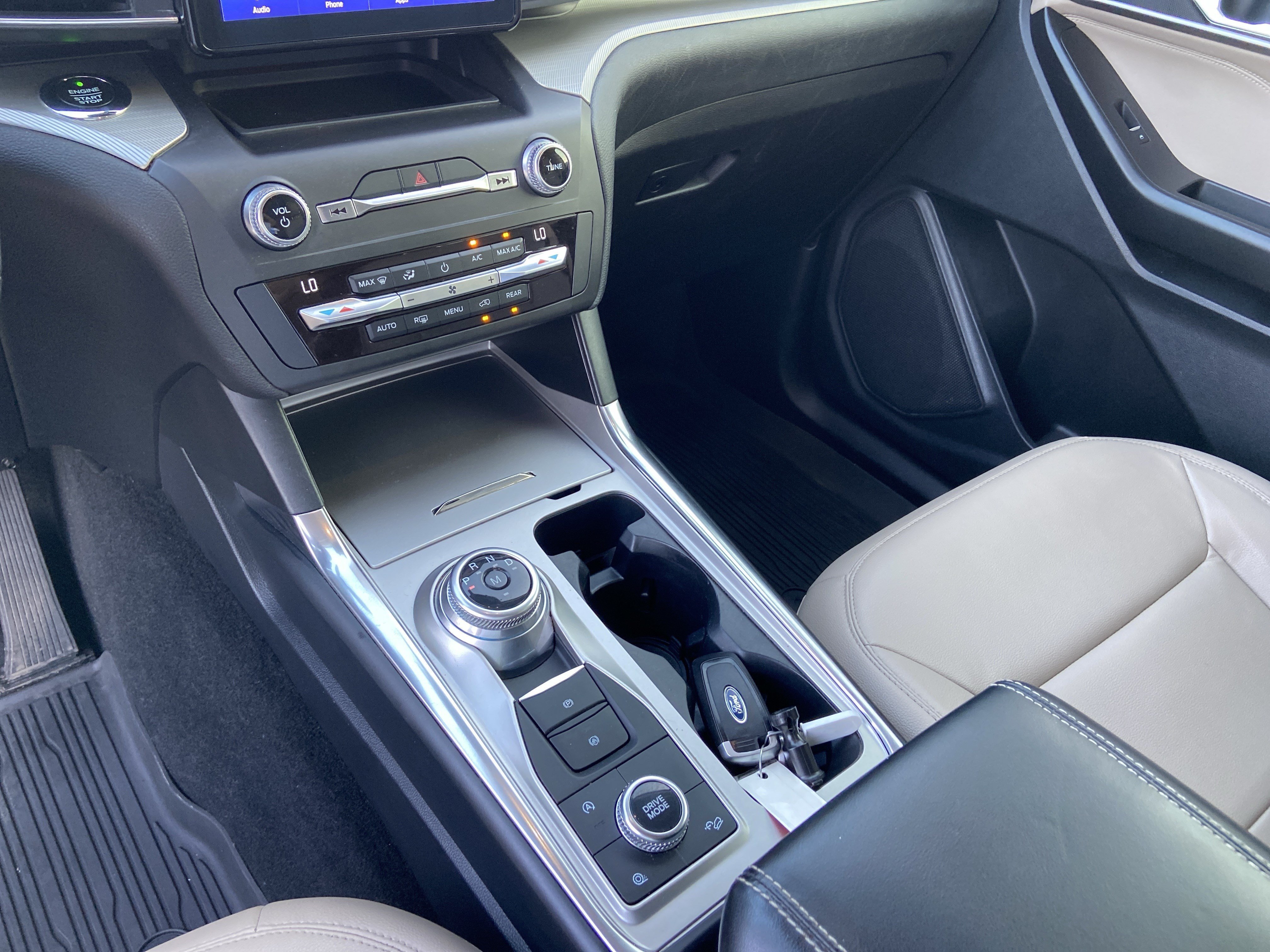Used 2020 Blue Metallic Ford XLT image 40