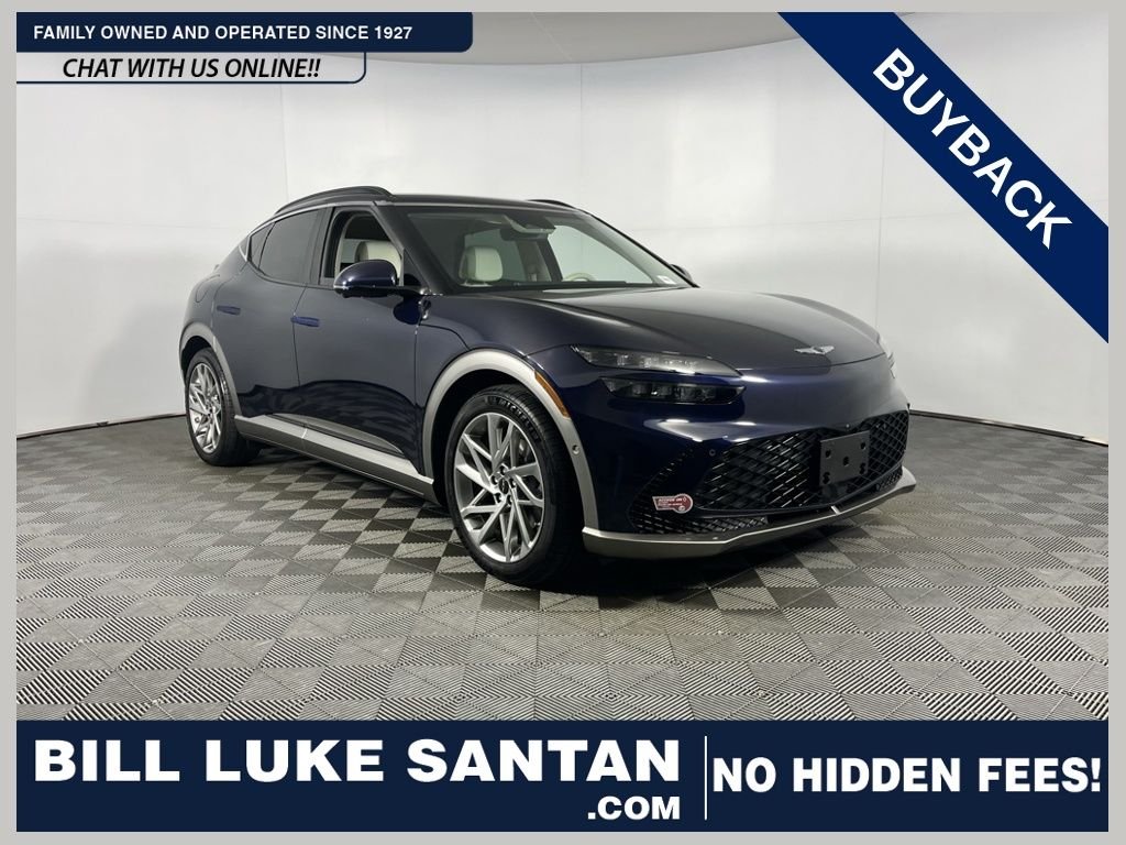 2025 GENESIS GV60 Advanced