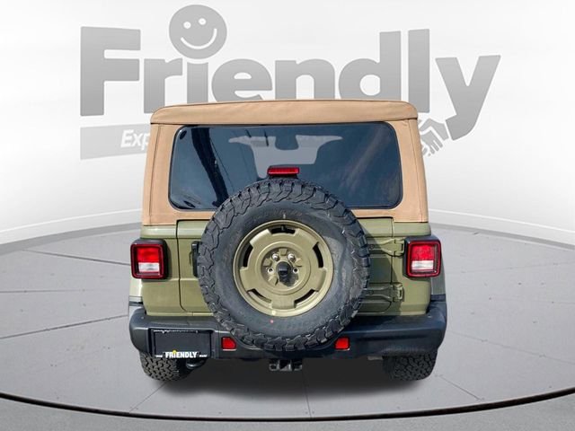 New 2026 41 Exterior Paint Jeep Willys 41 image 6