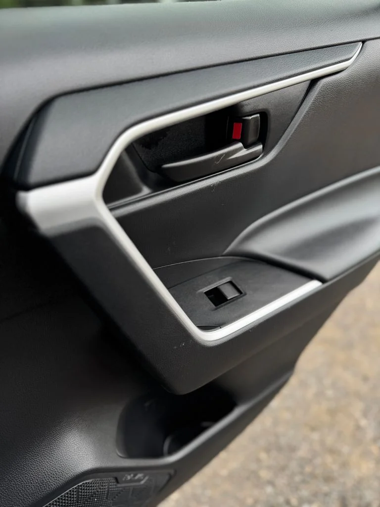 Used 2024 Magnetic Gray Metallic Toyota LE image 36