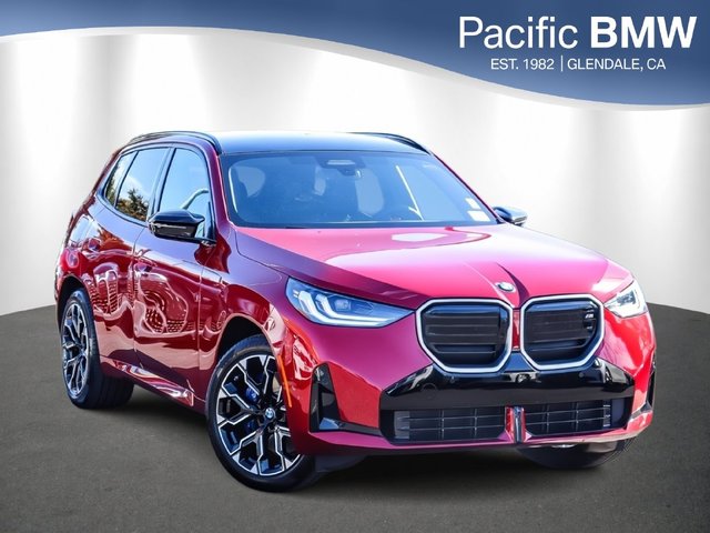 2026 BMW X3 M50 xDrive