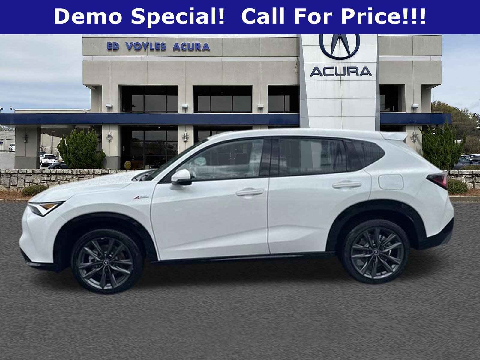 2025 Acura ADX A-Spec Package - Photo 8
