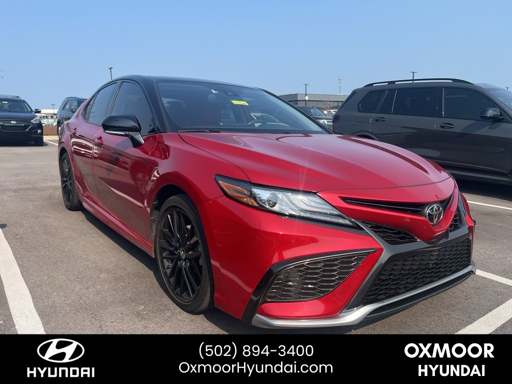 2021 Toyota Camry