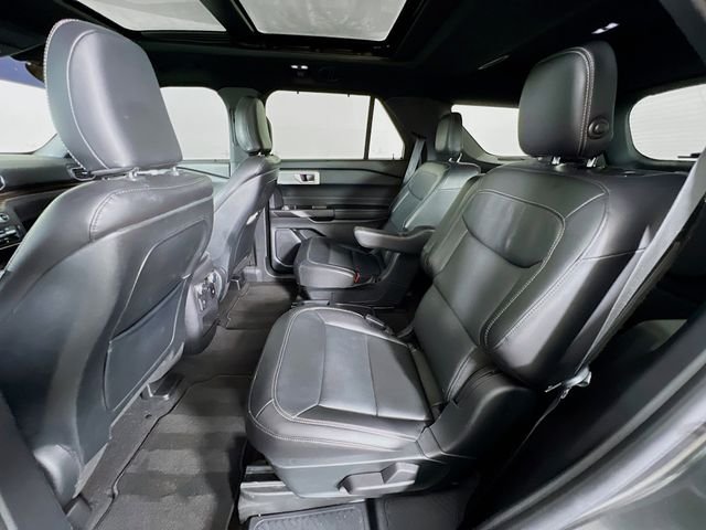 2020 Ford Explorer Limited - Photo 24