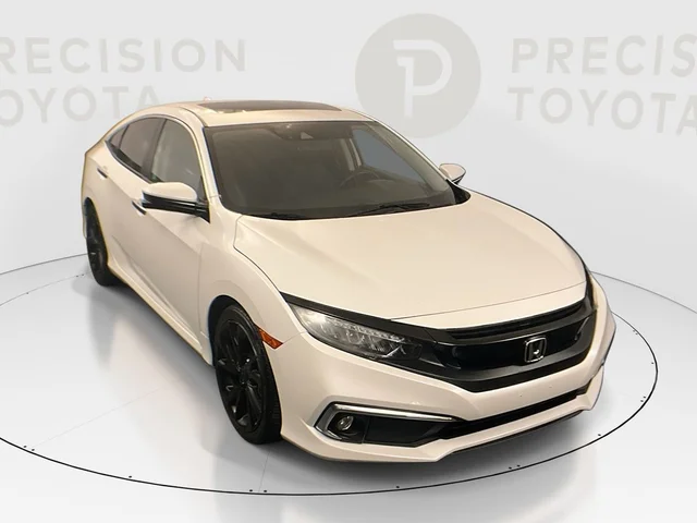2020 Honda Civic Touring