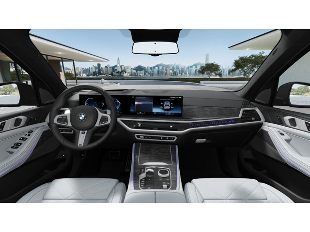 New 2026 Tanzanite Blue II Metallic BMW  image 10