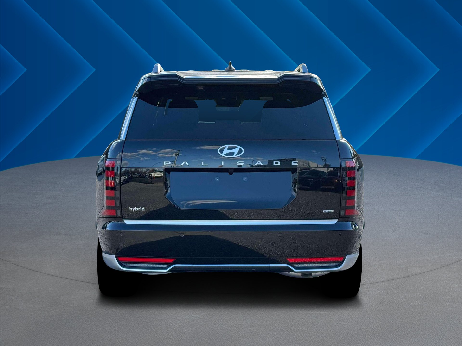 New 2026 Abyss Black Pearl Hyundai Calligraphy image 7