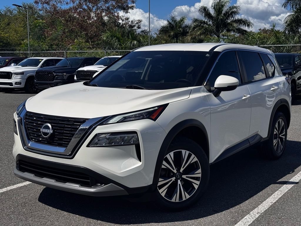 2022 Nissan Rogue SV