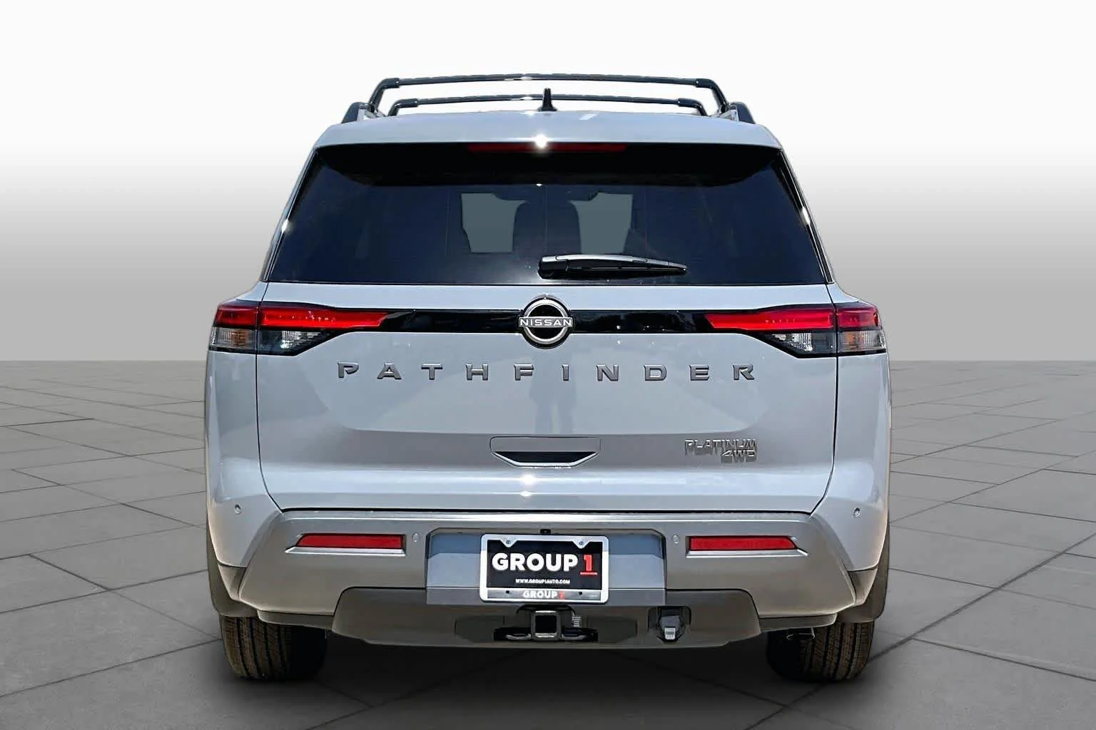 New 2026 KBY/BOULDER GR Nissan Platinum image 4