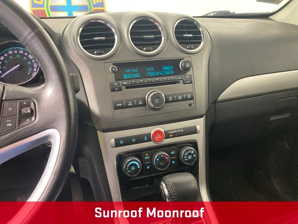 Used 2012 Chevrolet Captiva Sport LTZ with VIN 3GNFL4E54CS627589 for sale in Monticello, Minnesota