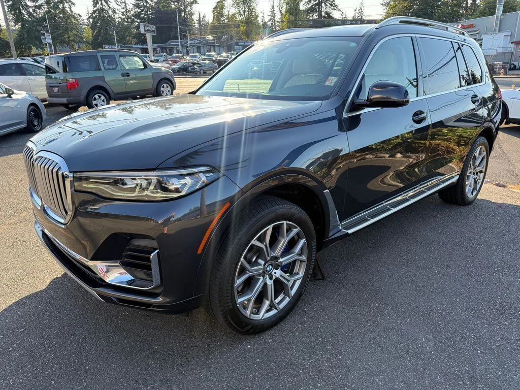 2020 BMW X7 40i - Photo 3