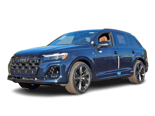 2026 Audi Q7 S line Premium Plus