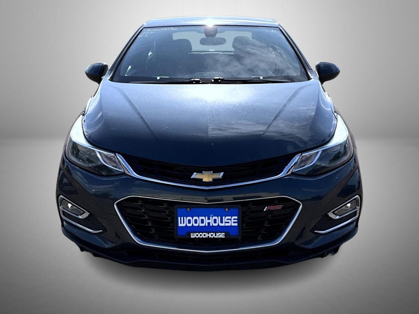 Used 2017 Gray Chevrolet LT image 2