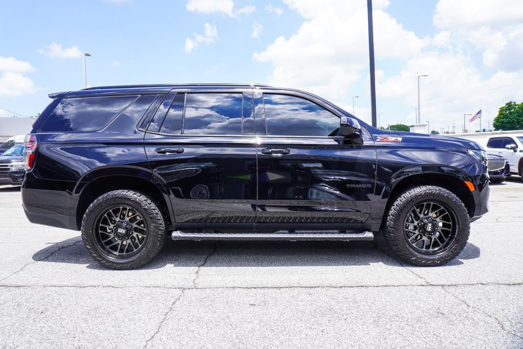 Used 2024 Black Chevrolet Z71 image 29