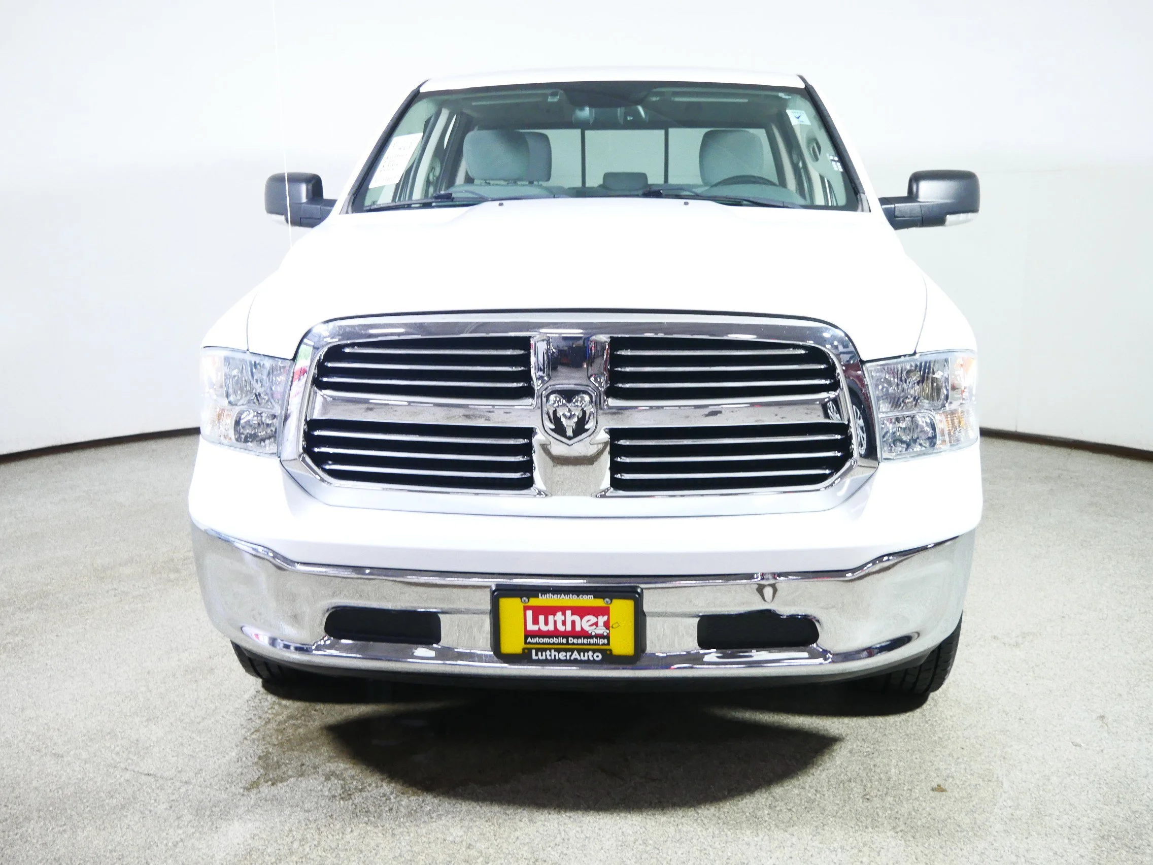Used 2017 RAM Ram 1500 SLT with VIN 1C6RR7LT0HS739632 for sale in Waite Park, Minnesota