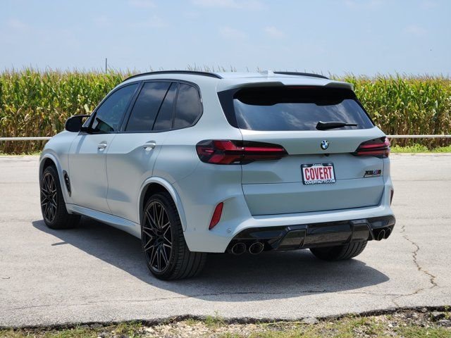 Used 2025 Gray BMW Competition image 7