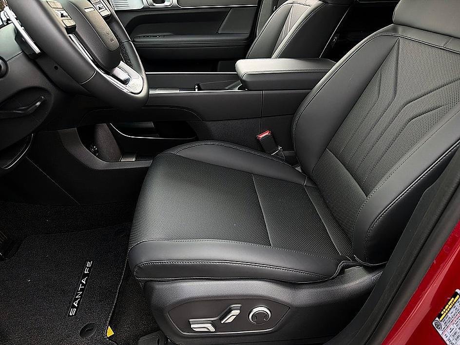 New 2027 Ultimate Red Hyundai SEL image 23