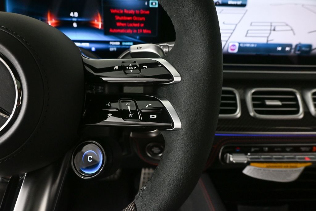 New 2026 Polar White Mercedes-Benz AMG® GLE 53 4MATIC+ Coupe image 11