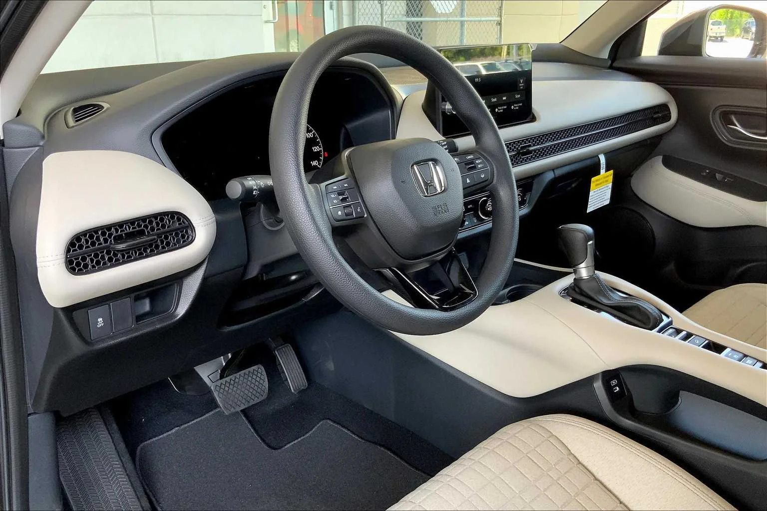 New 2026 Modern Steel Metallic Honda AWD LX image 9
