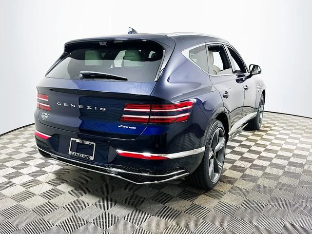 New 2026 Genesis GV80 3.5T Prestige