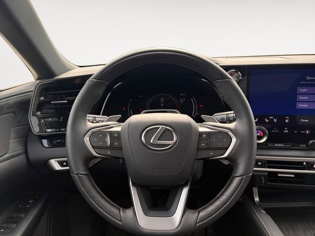 Used 2024 Red Lexus 350 Luxury image 13