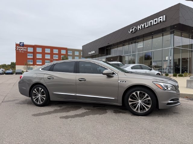 2017 Buick LaCrosse
