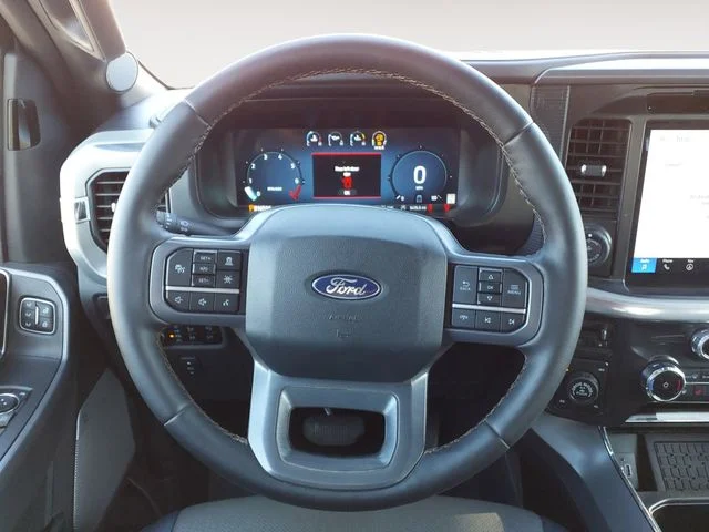 Certified Used 2025  Ford Lariat image 13