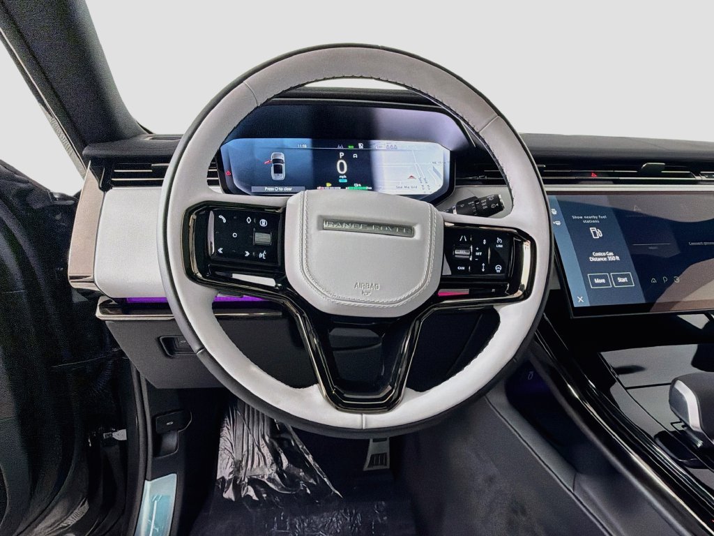 New 2027 Carpathian Grey Land Rover  image 11