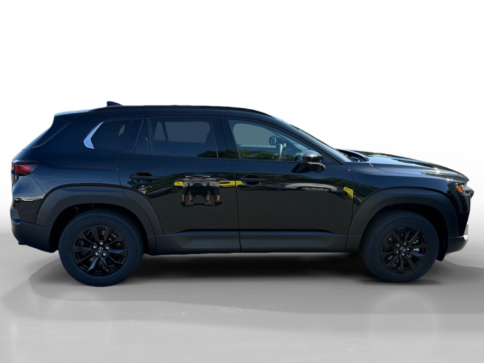 New 2026 Jet Black Mica Mazda Premium image 6