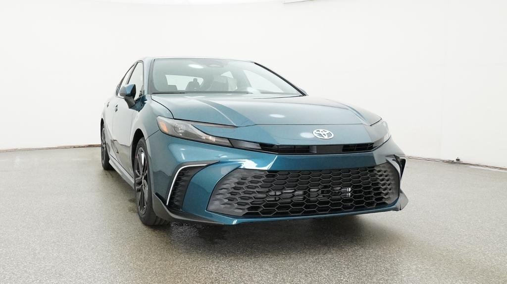 New 2026 Ocean Gem Toyota SE image 37