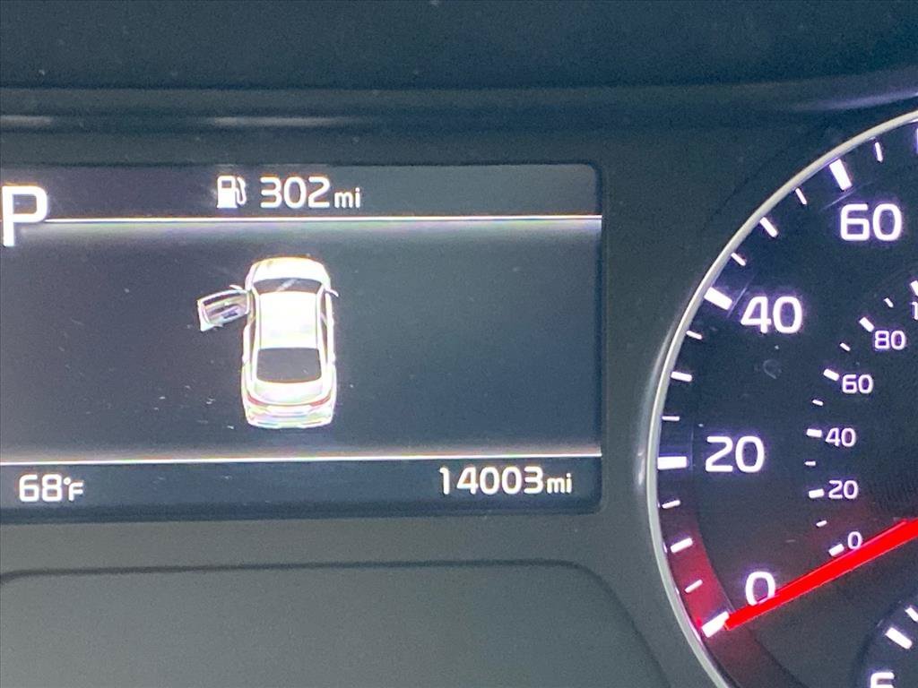Certified Used 2023 Gravity Gray Kia LXS image 19
