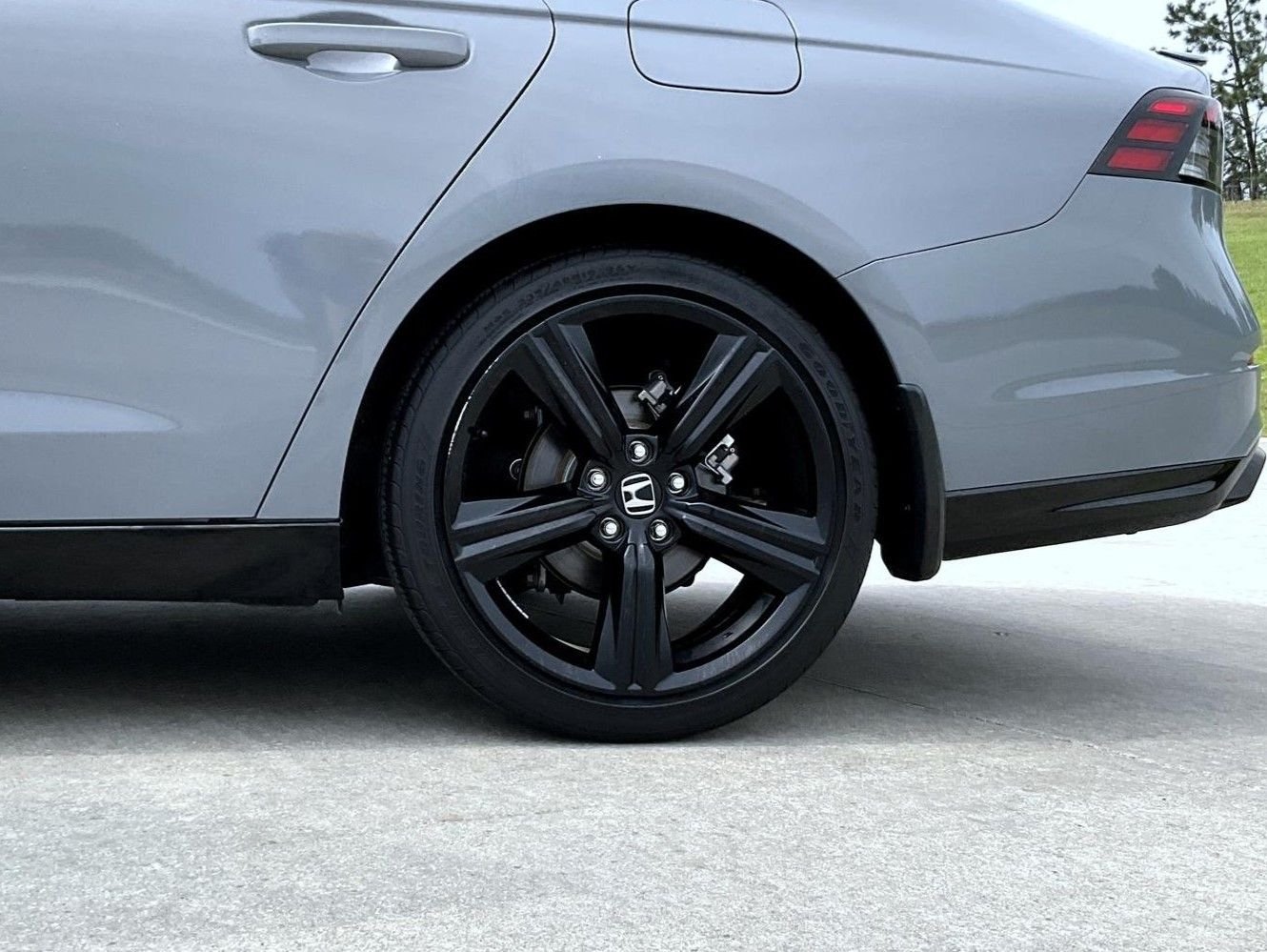 Used 2025 Gray Honda Sport-L image 23