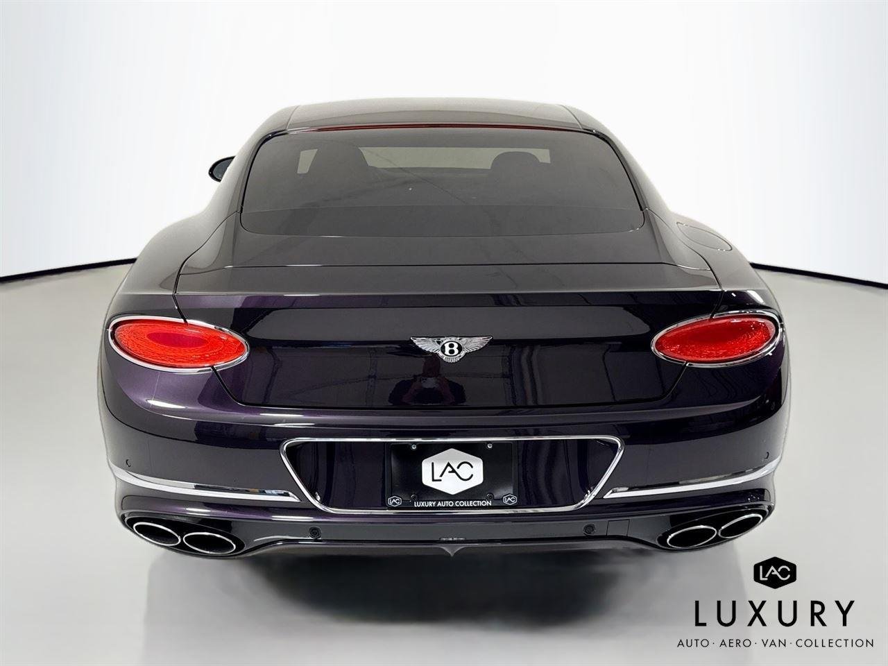 2021 Bentley Continental GT Mulliner - Photo 7