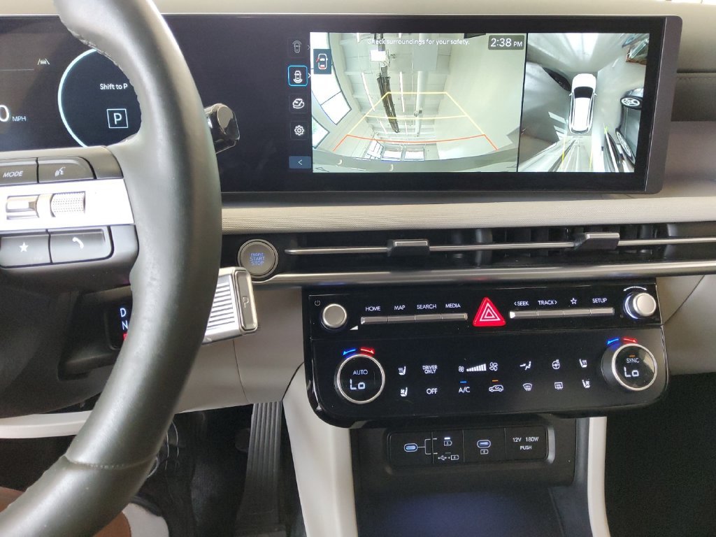 Used 2025 Silver Hyundai Limited image 25