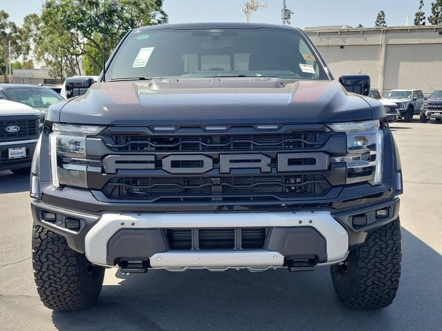 New 2026 Agate Black Metallic Ford Raptor® image 26