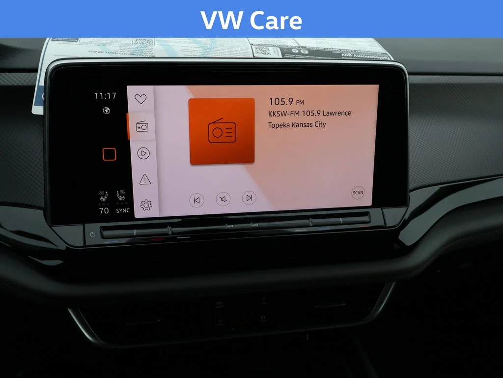 New 2026 Black Volkswagen 2.0T Peak Edition image 7
