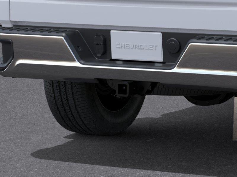 New 2026 Summit White Chevrolet LT (2FL) image 14