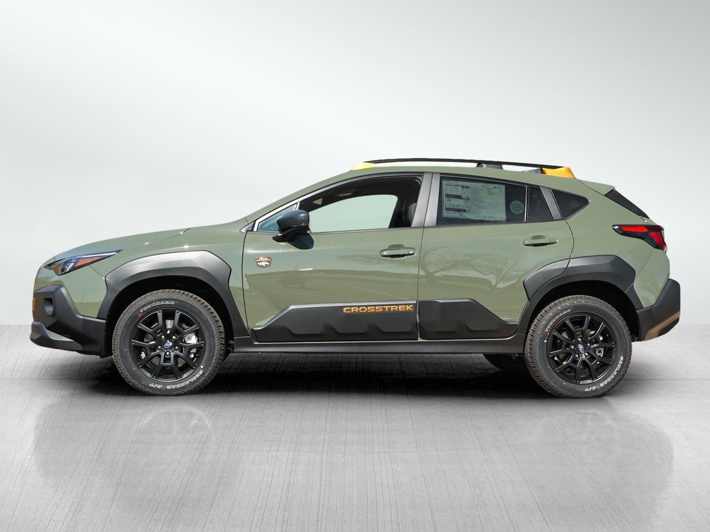 New 2026 ALPINE GREEN Subaru Wilderness image 4