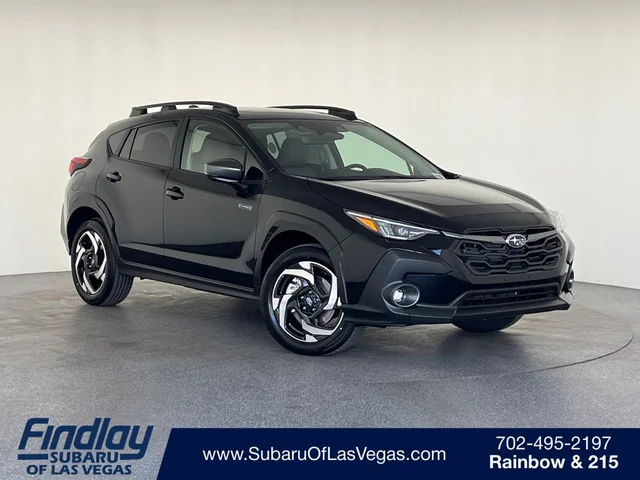 2026 Subaru CROSSTREK Limited Hybrid