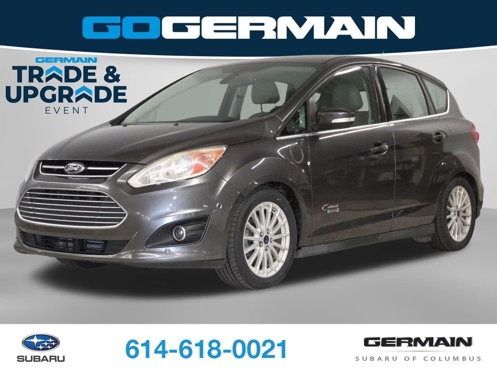 2016 Ford C-Max Energi SEL