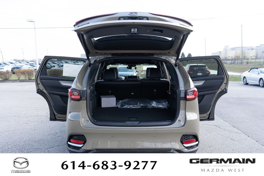 2026 Mazda CX-70 Premium Plus Package - Photo 35
