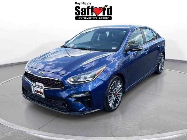 2020 Kia FORTE GT