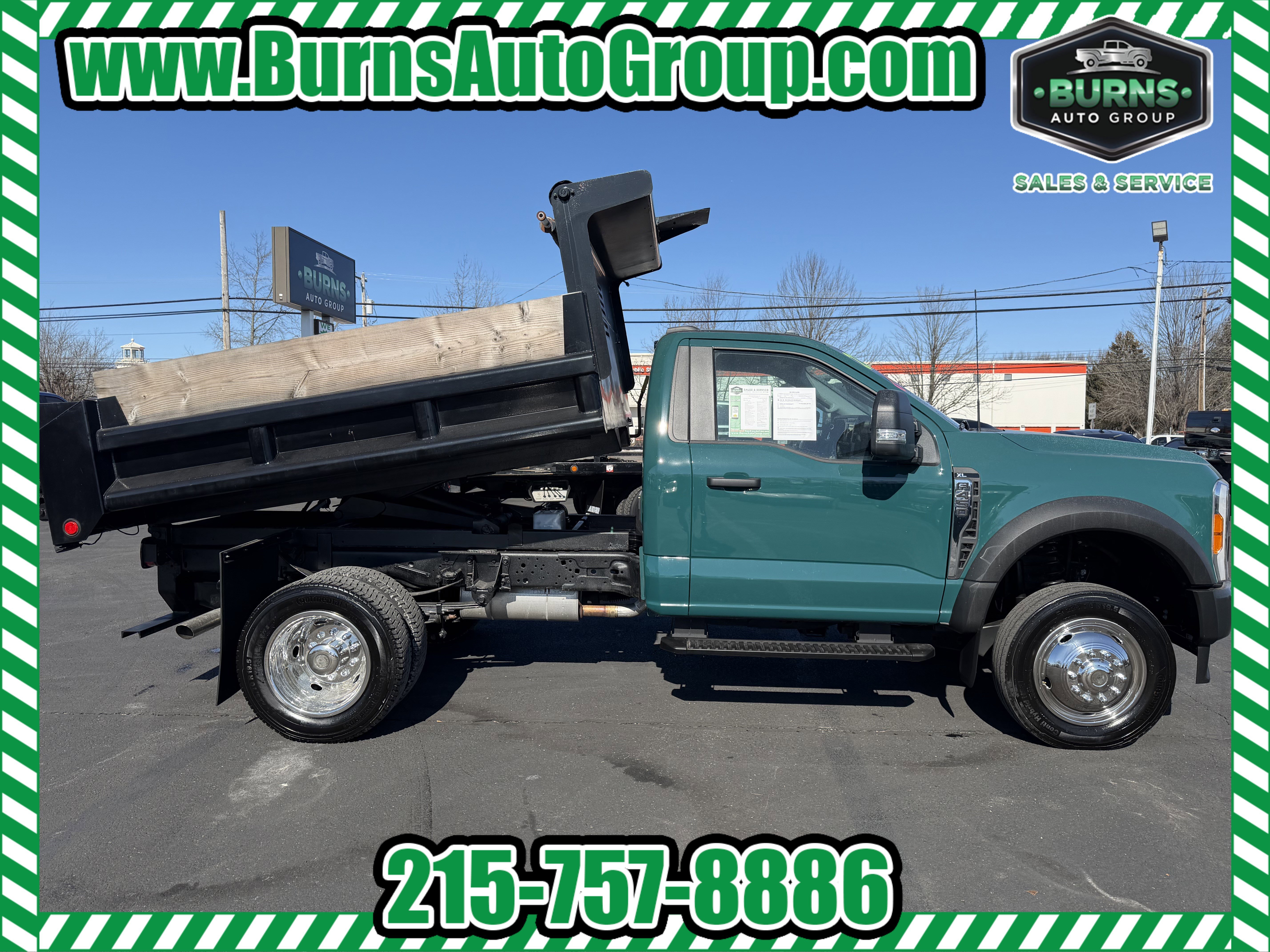 2023 Ford F-450 Super Duty Chassis Cab XL