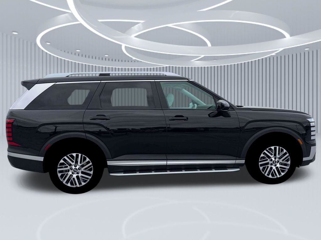 New 2026 Black Hyundai SEL AWD image 28