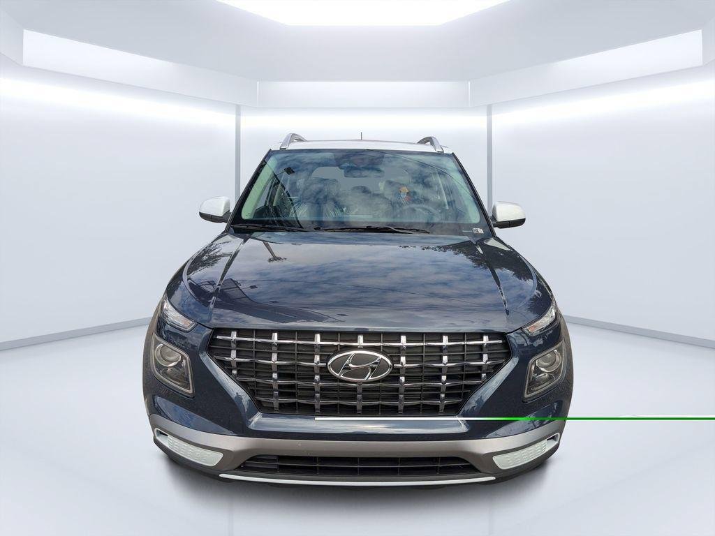 New 2026 White Hyundai SEL w/Two-Tone Roof image 8