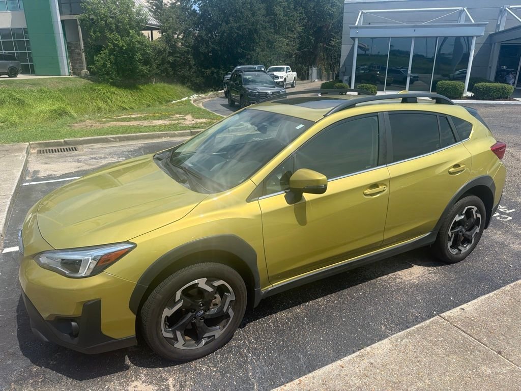 2021 Subaru Crosstrek