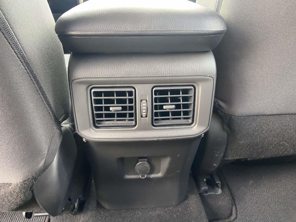Used 2025 Black Toyota LE image 18