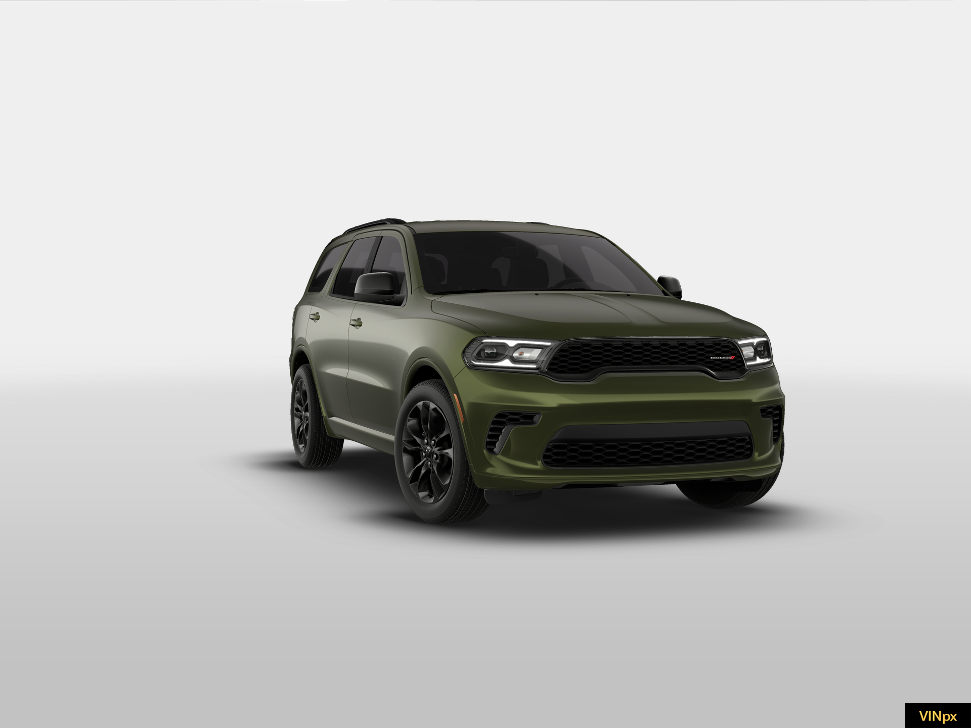 New 2026 Green Machine Exterior Paint Dodge GT image 16