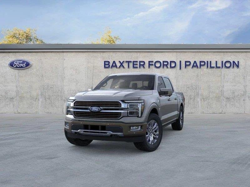 New 2026 Carbonized Gray Ford King Ranch image 17
