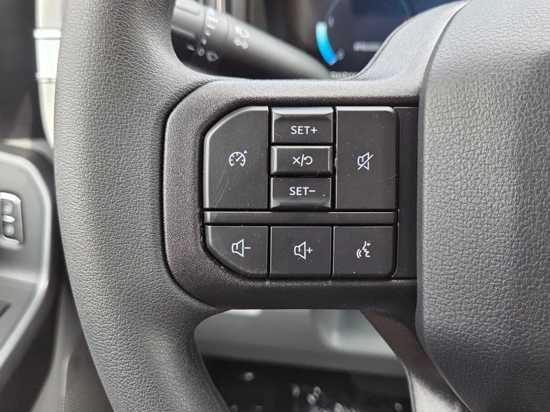 New 2026 Carbonized Gray Metallic Ford F-350® XLT image 33